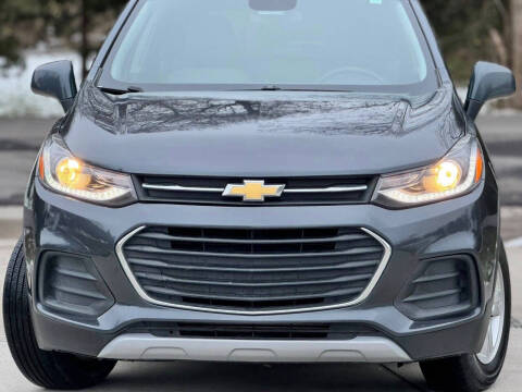 2021 Chevrolet Trax LT