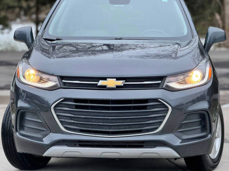 2021 Chevrolet Trax LT