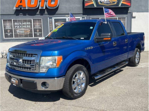 2013 Ford F-150