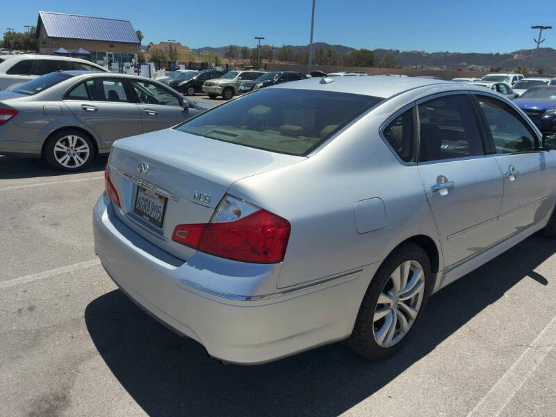 2008 Infiniti M35