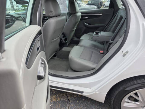 2019 Chevrolet Impala LS Fleet