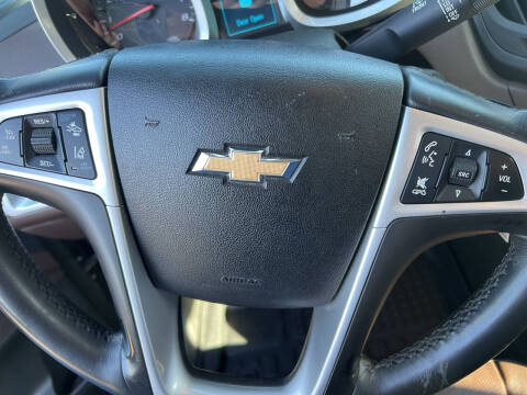 2012 Chevrolet Equinox LTZ