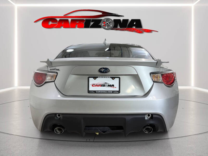 2013 Subaru BRZ Limited