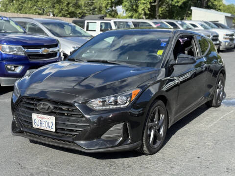 2019 Hyundai Veloster 2.0L
