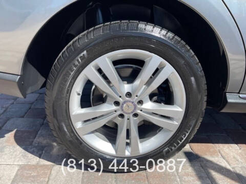 2014 Mercedes-Benz M-Class ML 350 4MATIC