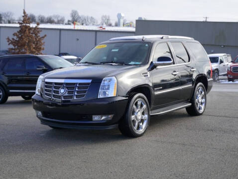 2012 Cadillac Escalade Luxury