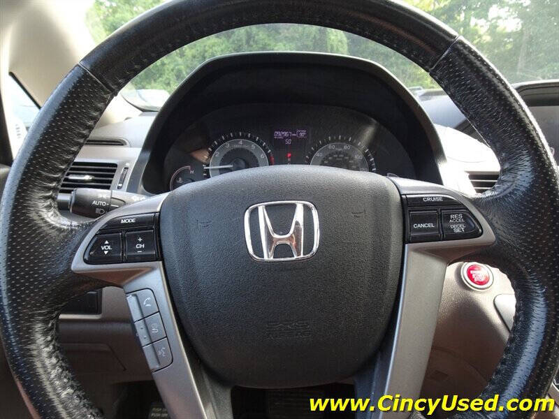 2015 Honda Odyssey EX-L w/DVD