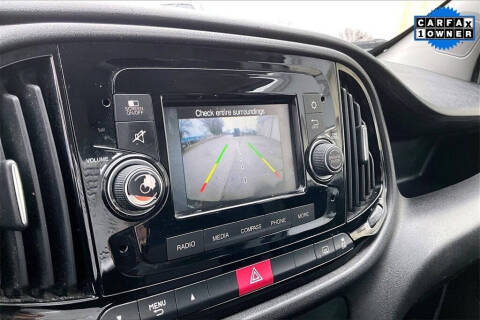 2017 RAM ProMaster City Tradesman