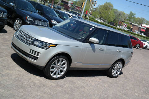 2014 Land Rover Range Rover for sale at Cars-KC LLC in Overland Park KS