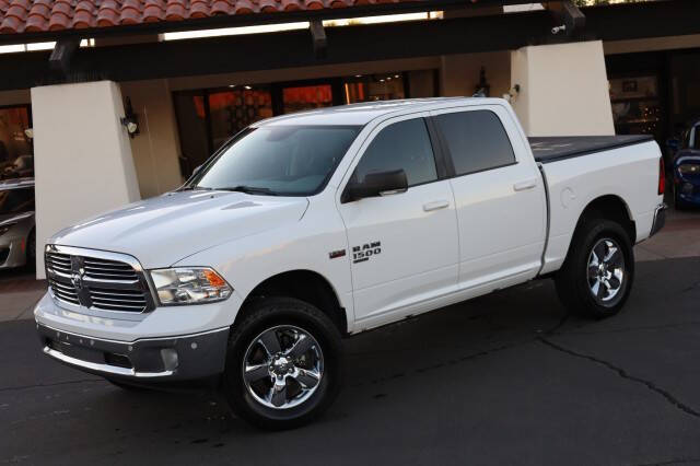 2019 RAM 1500 Classic Big Horn
