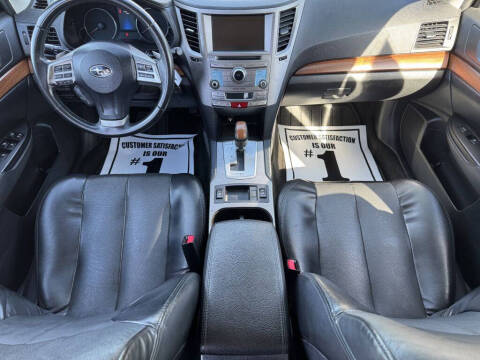 2014 Subaru Outback 2.5i Limited