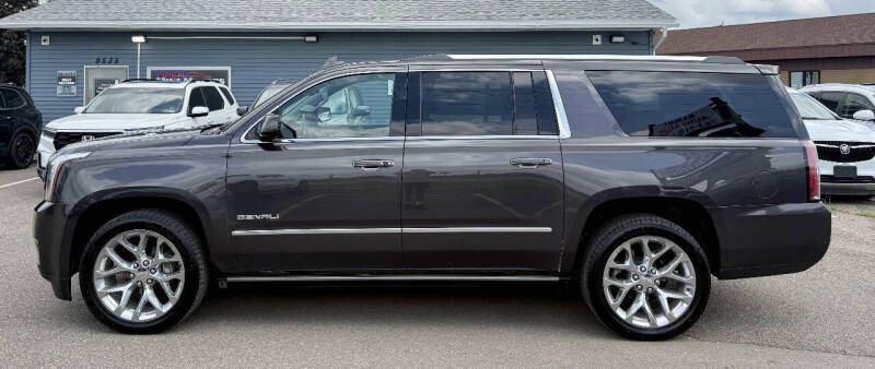 2017 GMC Yukon XL Denali