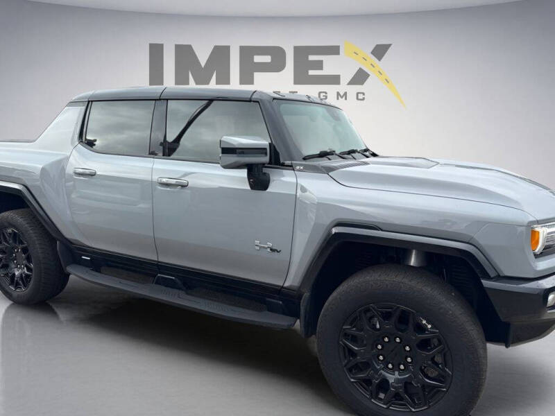 2025 GMC HUMMER EV 2X