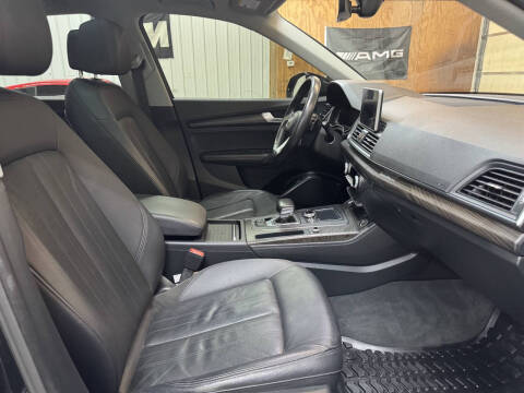 2020 Audi Q5 quattro Premium Plus 45 TFSI