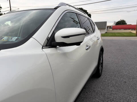 2016 Nissan Rogue SL