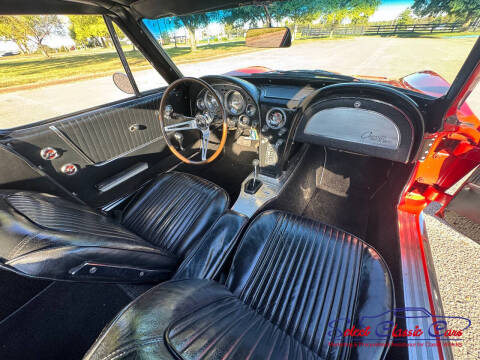 1963 Chevrolet Corvette