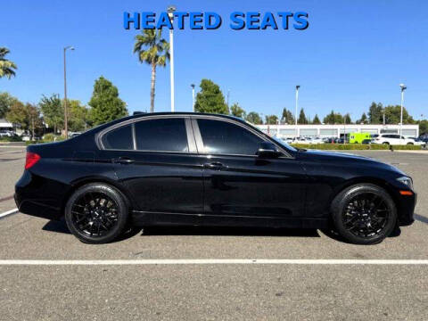 2014 BMW 3 Series 320i