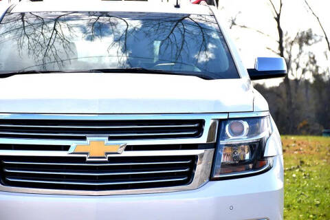 2015 Chevrolet Tahoe LTZ