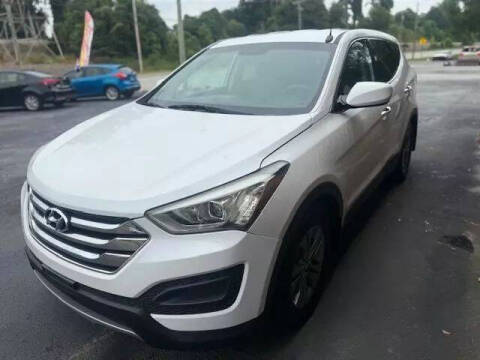 2013 Hyundai Santa Fe Sport 2.4L