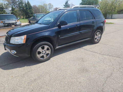 2007 Pontiac Torrent