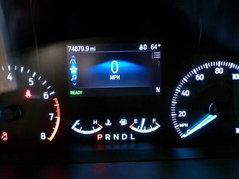 2020 Ford Explorer Hybrid Police Interceptor Utility