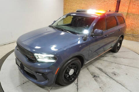 2021 Dodge Durango Pursuit