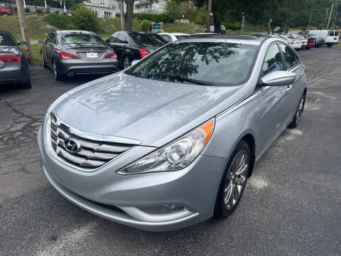 2012 Hyundai Sonata SE 2.0T