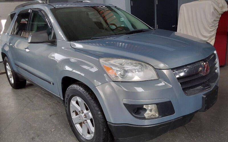 2008 Saturn Outlook XE