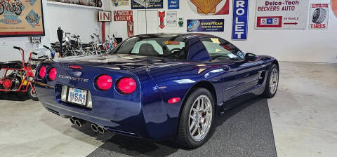 2004 Chevrolet Corvette Z06