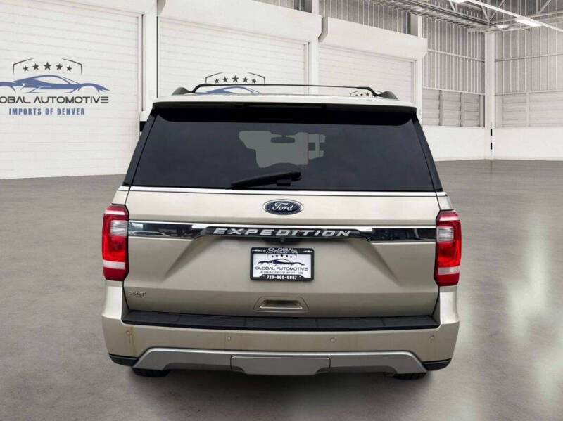 2018 Ford Expedition XLT