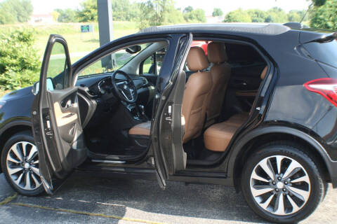2019 Buick Encore Essence