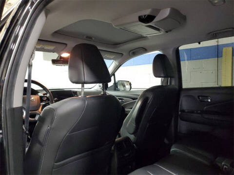 2021 Honda Pilot Touring