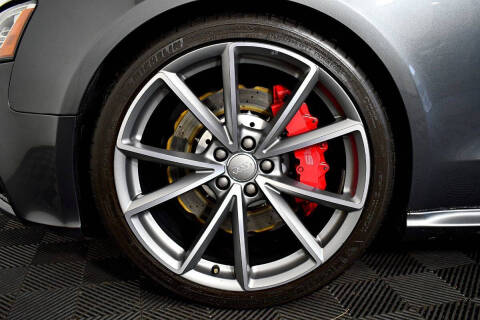 2015 Audi RS 5 4.2 quattro