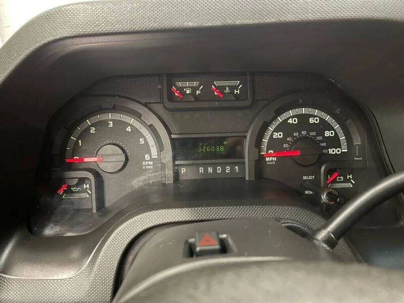 2014 Ford E-Series E-250