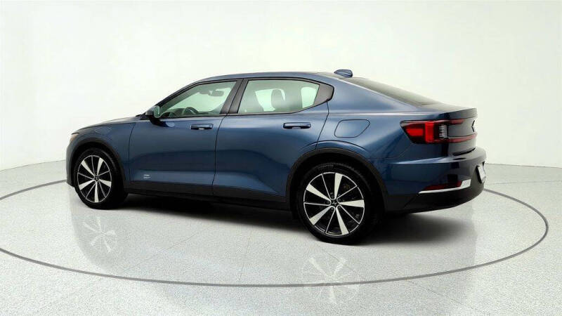2022 Polestar 2 Long Range Dual Motor