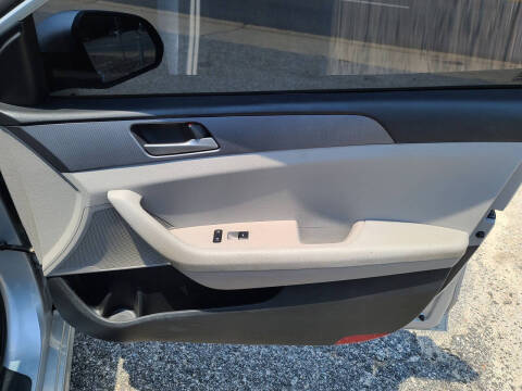 2019 Hyundai Sonata SE