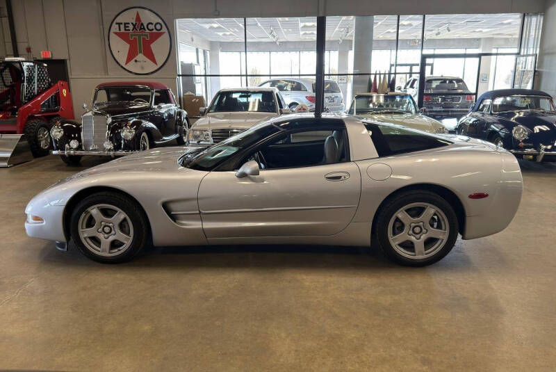 1997 Chevrolet Corvette