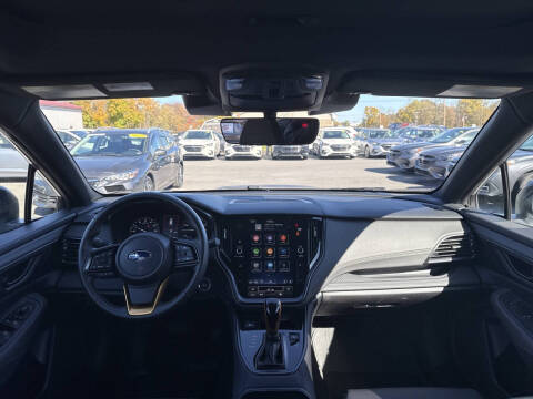 2023 Subaru Outback Wilderness