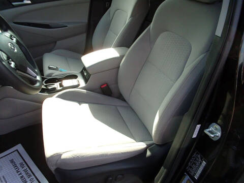 2020 Hyundai Tucson Value