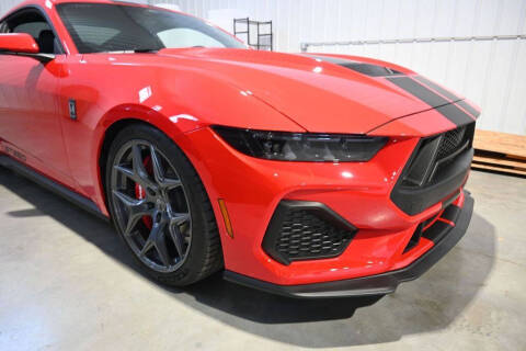 2026 Ford Mustang