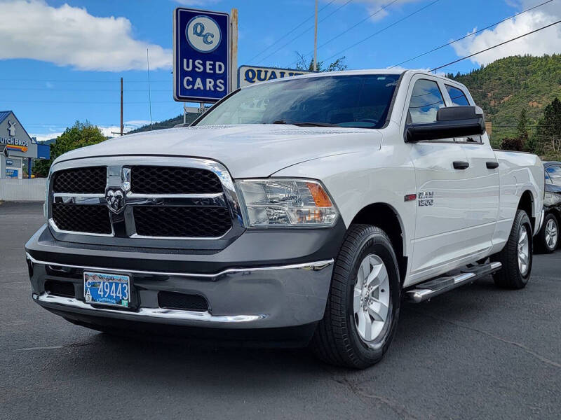 2014 RAM 1500 Tradesman