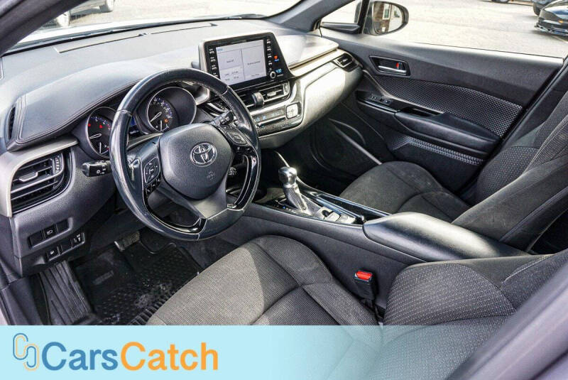 2019 Toyota C-HR XLE