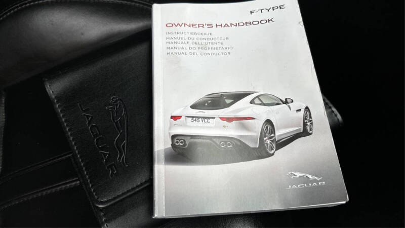 2015 Jaguar F-TYPE S