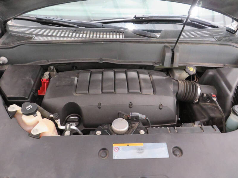 2016 Buick Enclave Leather