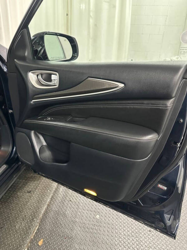 2018 Infiniti QX60