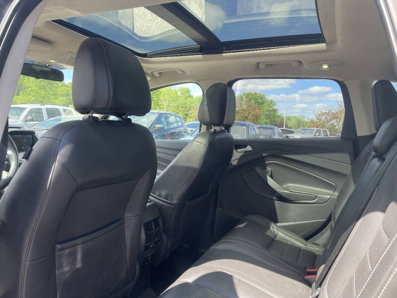 2015 Ford Escape SE