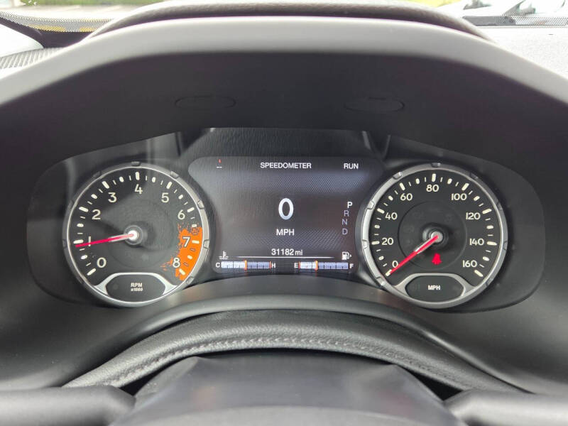 2016 Jeep Renegade Limited