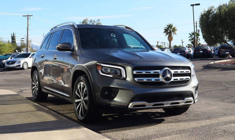 2022 Mercedes-Benz GLB GLB 250 4MATIC