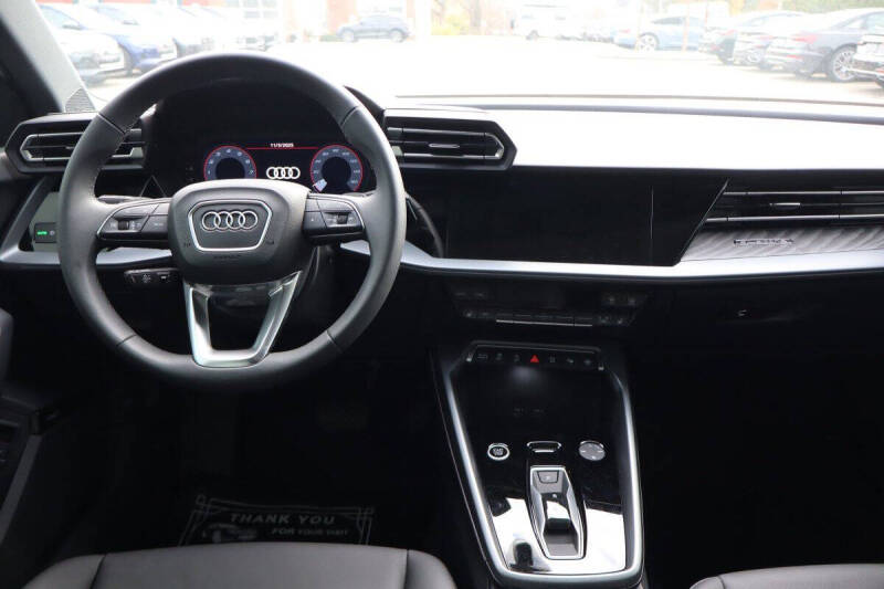 2025 Audi A3 quattro Premium Plus 40 TFSI