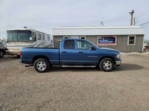 2003 Dodge Ram 2500